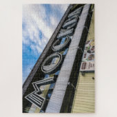 Puzzle Signalisation de la gare de Moscou (Vertical)