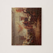 Puzzle Signature de la déclaration d'indépendance, 4ème (Vertical)