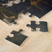 Puzzle Signature de la déclaration d'indépendance, le 4 (Côté)