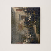 Puzzle Signature de la déclaration d'indépendance, le 4 (Vertical)