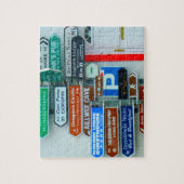 Puzzle Signatures en Irlande (Vertical)