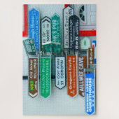 Puzzle Signatures en Irlande (Vertical)