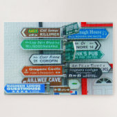 Puzzle Signatures en Irlande (Horizontal)