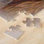 Puzzle Signaux de fumée : Lakota Indian Chief Sitting Bul (Côté)