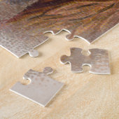 Puzzle Signaux de fumée : Lakota Indian Chief Sitting Bul (Côté)