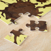 Puzzle SIGNE DE BOUGEON ATV Thunder_Cove (Côté)