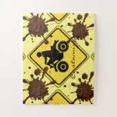 Puzzle SIGNE DE BOUGEON ATV Thunder_Cove (Vertical)