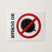 Puzzle SIGNE DE Fruit Tropical NON Durian (Horizontal)