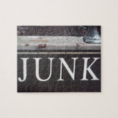 Puzzle SIGNE DE JUNK DE Camion vintage (Horizontal)