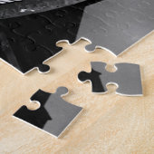 Puzzle Signe de la rue Jarvis de CBC (années 1940) (Côté)