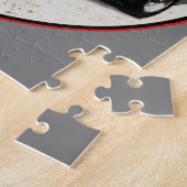 Puzzle Signe de service de l'itinéraire 66 (Côté)