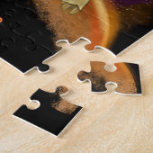 Puzzle Signe de zodiaque de Bélier (Côté)