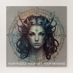 Puzzle SIGNE Zodiaque Céleste Abstrait Imaginaire Dreamsc