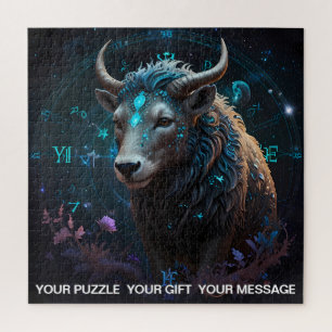 Puzzle SIGNE Zodiaque Céleste Abstrait Imaginaire Dreamsc