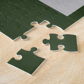 Puzzle SIGNE Zodiaque chinois vert dragon (Côté)