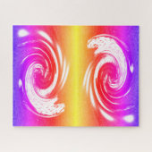 Puzzle Signes célestes (Horizontal)