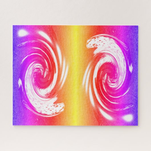 Puzzle Signes célestes (Horizontal)