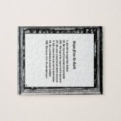 Puzzle Signes De La Terre (Horizontal)