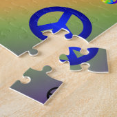 Puzzle Signes de paix (Côté)