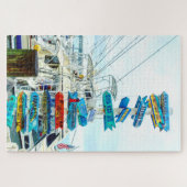 Puzzle Signpost de Floride (Horizontal)