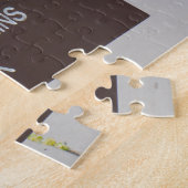 Puzzle Signpost State Line Tennessee. (Côté)