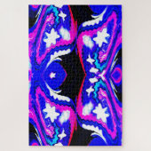 Puzzle Signs of life in outer space art (Vertical)