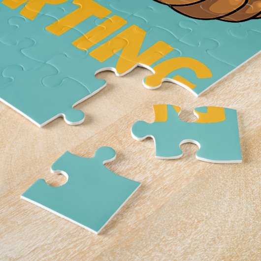 Puzzle S'il vous plaît, allez-y I_m introduire la tortue  (Côté)