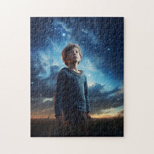 Puzzle Silence de Starborn (Vertical)