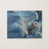 Puzzle Silence Skybound : Angel du Voile de minuit (Horizontal)