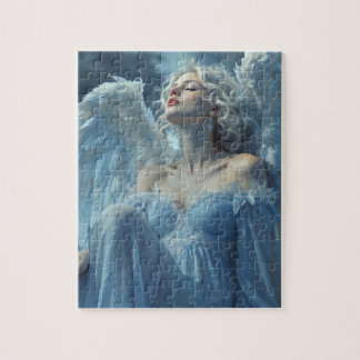 Puzzle Silence Skybound : Angel du Voile de minuit