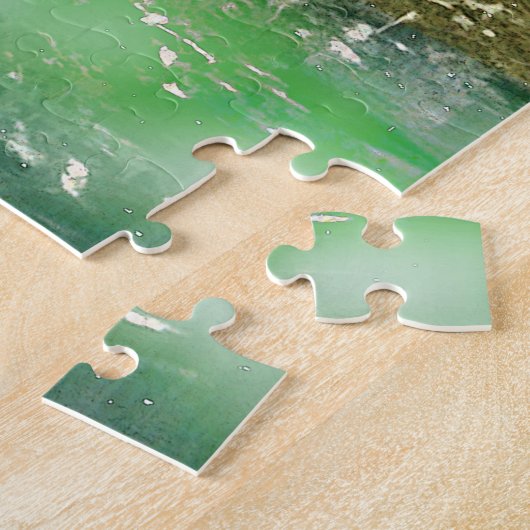 Puzzle Silent Man (Côté)