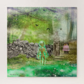 Puzzle Silent Man (Vertical)