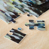 Puzzle Silent Night Winter (Côté)