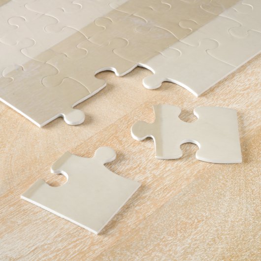 Puzzle Silhouette (Côté)