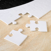 Puzzle Silhouette de sirène noire Thunder_Cove (Côté)