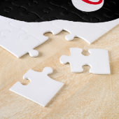 Puzzle Silhouette de sirène noire Thunder_Cove (Côté)