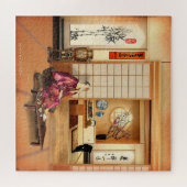 Puzzle Silky Rice Powder (Horizontal)