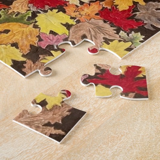 Puzzle Silly Fox (Côté)