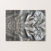 Puzzle Silver Cyborg - by ID AD Art Gabi Zapf (Horizontal)