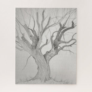 Puzzle Silver Maple