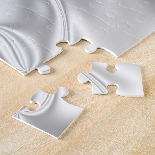 Puzzle Silver Satin (Côté)