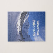 Puzzle Silverton, Colorado (Horizontal)