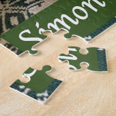 Puzzle Simon Dit, Joyeux Noël ! (Côté)