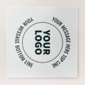 Puzzle Simple à remplacer par votre logo ou votre image (Horizontal)