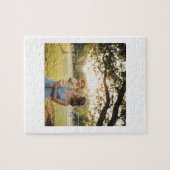 Puzzle Simple elegant custom logo here company   (Horizontal)