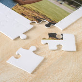 Puzzle Simple elegant custom logo here company   (Côté)