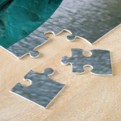 Puzzle Simple Elegant Graduation Photo (Côté)