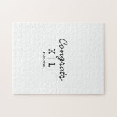 Puzzle Simple minima félicitations ajouter des lettres da (Horizontal)