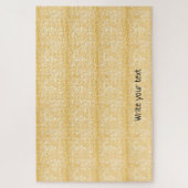 Puzzle simple minimum ajouter votre texte photo noël j (Vertical)