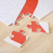 Puzzle simple minimum ajouter votre texte photo noël j (Côté)